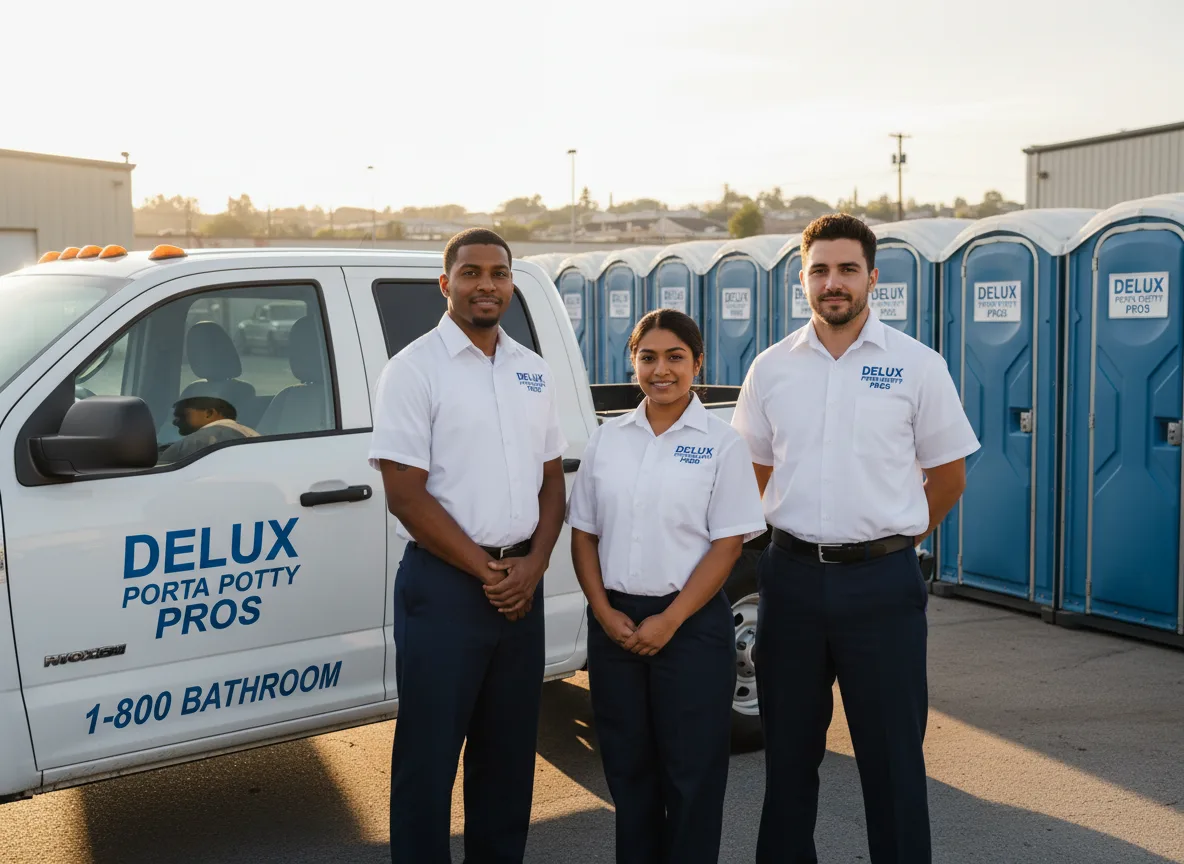 Long-Term Portable Toilet Rental company in Montebello, VA